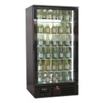 Flaschenkühlschrank