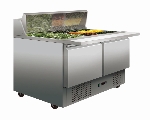 Saladette Vitrine