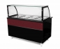 Bain-Marie, 4x 1/1 GN,  0 °C / +90 °, 1460x850x850/1300