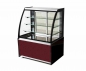 Kuchenvitrine, +2C - +8C, 1300x700x1300