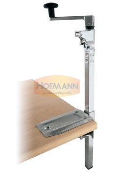 Industrial Can Opener Model HESSY