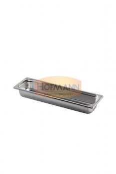 Gastronorm Pans Stainless Steel 2/4 GN 150 mm depth