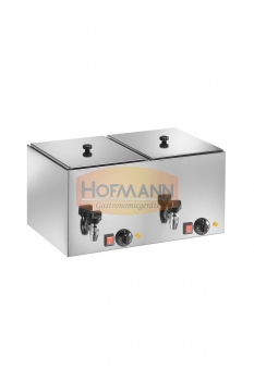 Wurstwärmer, 230 V / 1 Ph / 2 kW, 560x350x290