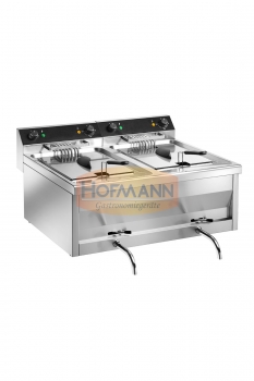 Fryer Model GASTROLINE 9+9V