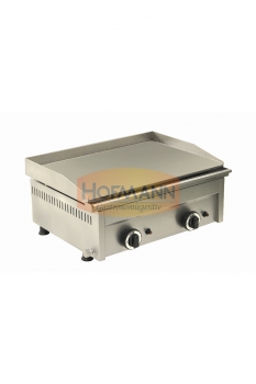 Gas-Grillplatte, 8 kW, 600x460x250