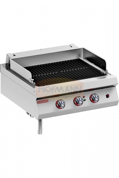 Elektro-Grill, 8,1kW, 700x700x240