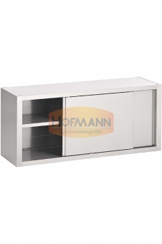 Wandhängeschrank, 2 Schiebetüren, 1000x400x600