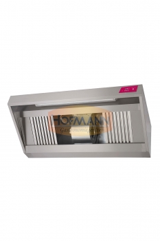 Exhaust Hood Model NOAH 1500