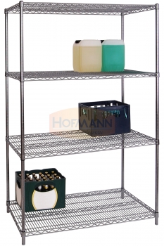 Heavy-Duty Shelving Unit Model GOLIATH 450