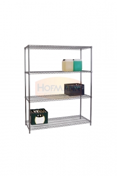 Heavy-Duty Shelving Unit Model GOLIATH 500