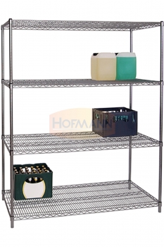 Heavy-Duty Shelving Unit Model GOLIATH 550