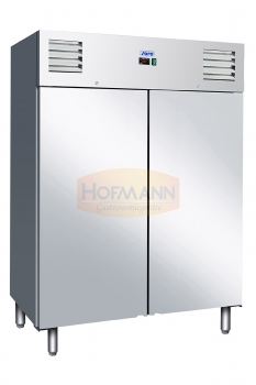 Tiefkühlschrank 2 Türig, mit Umluftventilator, 1480 Ltr., 1480x830x2010
