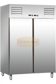 Tiefkühlschrank 2 Türig, 537 Ltr., 1340x830x2010