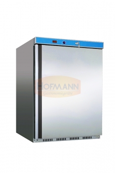Tiefkühlschrank 1 Türig, 129 Ltr., 600x600x850