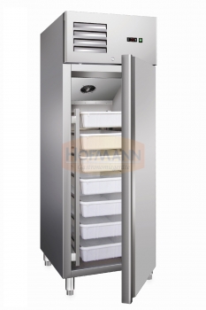 Ventilated Fish Refrigerator Model GN 600 TNF