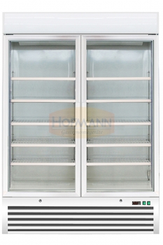 Tiefkühlschrank 2 Türig, 1078 Ltr., 1370x630x2130