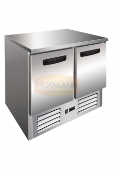 Cooled Workingtable Model ECO S 901 s/s TOP