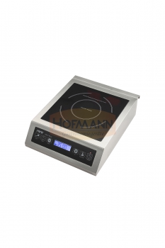 Induktionskocher, 230 V / 1 Ph / 3,5 kW, 340x440x117