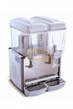 Cold Drink Dispenser Model COROLLA 2W (white)