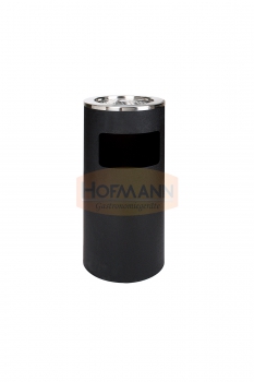 Waste Bin / Ashtray Model AF 202 AB