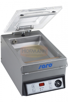 Vakuumiergerät, 230 V / 1 Ph / 0,3 kW, 285x480x265