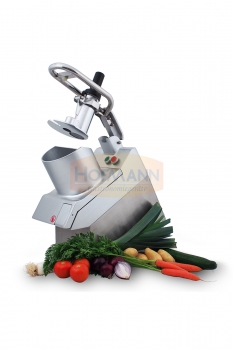 Gemüseschneidemaschine, 230 V / 1 Ph / 0,75 kW, 325x655x545