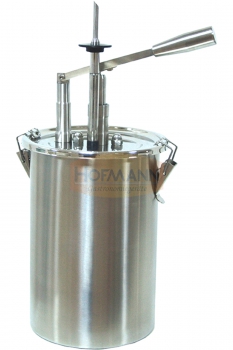 Gebäckfüller 4,5 ltr