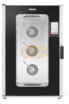 Kombidämpfer, 400 V / 3 Ph / 9,6 kW, 810x900x1210