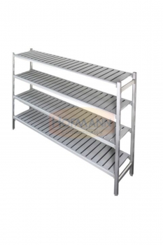 Regalsystem, 1675x450x1700