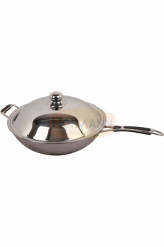 Pfanne für Wok, 625x360x210