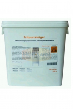Reinigungsmittel Friteuse