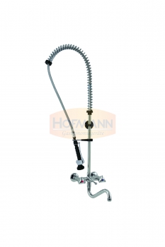 Wandspüldusche, 2 Löcher