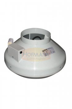 Rohrventilator 1700m3, 315mm