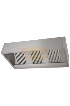 Wandhaube Dosenmodell 1500x1000x400