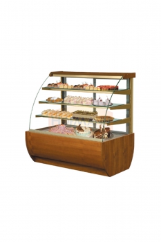 Gebackvitrine Miranda, +2 / +15° C, 1365x865x1360