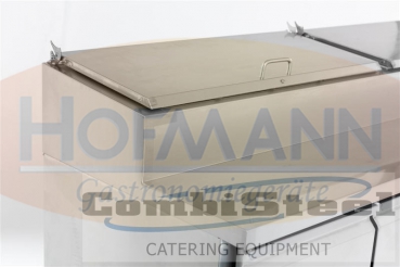 Saladette, 3 Türen, 8x1/3 GN, 1795x700x1085