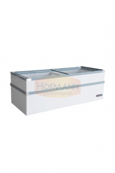 Glasdeckel für Tiefkühltruhe, 750 ltr., 2050x960x825