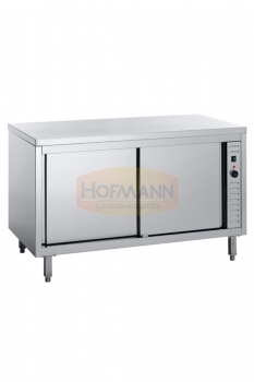 Wärmeschrank, 1 Regal, 2 Türen, 2000x600x850