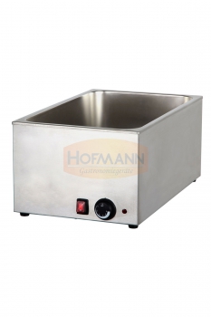 Bainmarie, 230 V, 1x1/1GN, 538x336x243