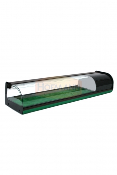 Sishi Vitrine, +5/+10° C, 1440x370x285