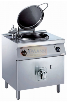 Kochkessel, 60 Ltr., 400V/9,4 kW, 800x700x850