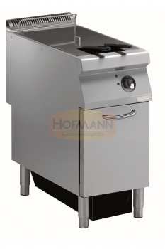 Fritteuse, elektrisch, 23 ltr., 400x900x850