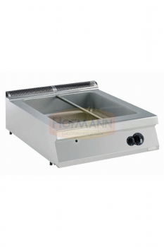 Pro Gas Bain-Mari, Tischgerät, 2x1/1 GN, 800x900x250