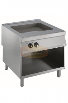Pro Elektro, Multi-Bräter, freistehend, 10kW, 800x900x850