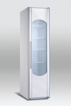 GetränkeKühlschrank,  4+1 Rosten 210 Lt, +4/+12 C, 440x718x1850