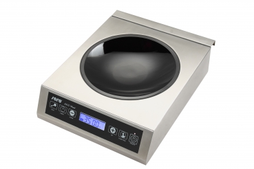 Induktionskocher, 230 V / 1 Ph / 3,5 kW, 340x445x117