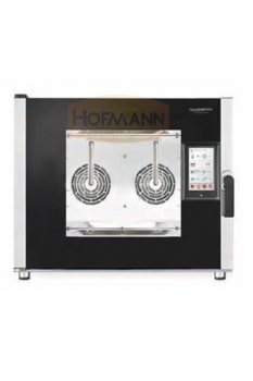 Konvektion-Dampfbackofen, elektrisch, 6x1/1 GN, 810x895x855