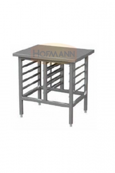Untergestell für Ofen, 8x1/1 GN, 900x800x700