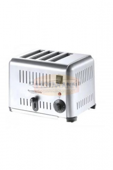 Toaster, 4 Einheiten, 290x260x220
