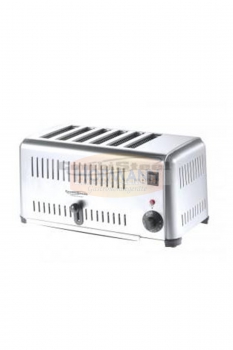 Toaster, 6 Einheiten, 420x260x220
